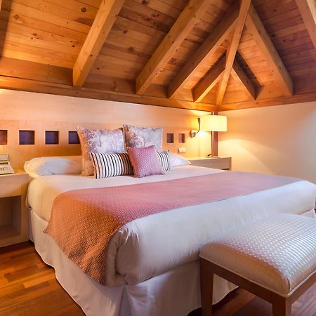 Hotel Izan Puerta De Gredos El Barco de Ávila Esterno foto