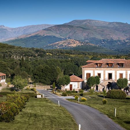 Hotel Izan Puerta De Gredos El Barco de Ávila Esterno foto